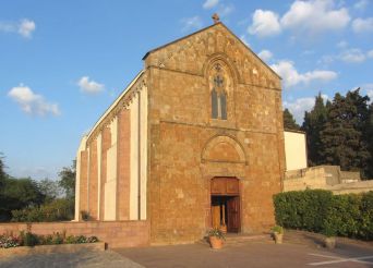 Church of Our Lady of Valverde, Iglesias