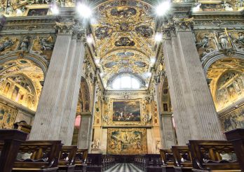 Basilica of Santa Maria Maggiore, Bergamo