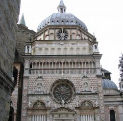 Colleoni Chapel, Bergamo