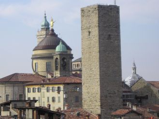 Tower of Gombito, Bergamo