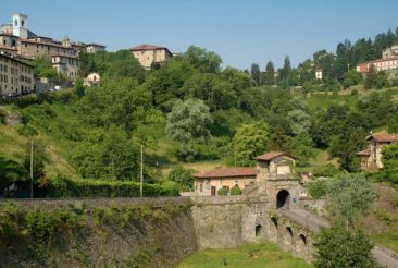 San Lorenzo Gate, Bergamo
