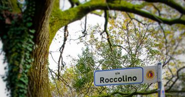 The Oak Tree and Via Roccolino, Bergamo