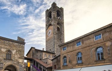 Civic Tower (Campanone), Bergamo