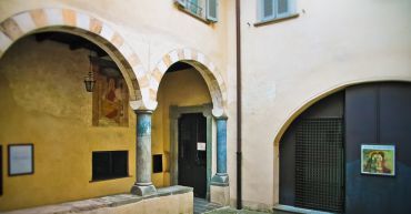 Museum of Matris Domini Monastery, Bergamo