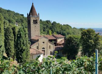 Abbey of S. Egidio, Fontanella