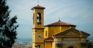Saint Grata Inter Vites Church, Bergamo