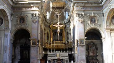 Church of S. Agata, Bergamo