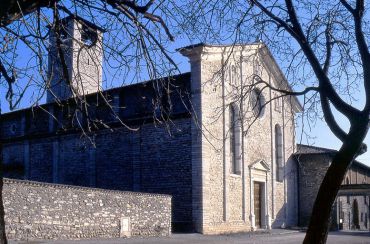 Convent of San Nicola, Almenno San Salvatore