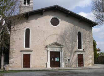 Sanctuary of Our Lady of the Castle, Almenno San Salvatore