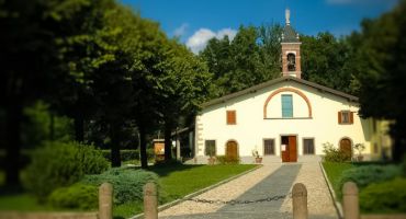 Madonna della Castagna Sanctuary, Bergamo