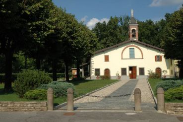 Madonna della Castagna Sanctuary, Bergamo