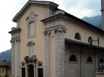 Sanctuary of Our Lady of the Graces, Ardesio