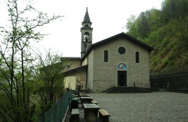 Sanctuary of Our Lady of Perello, Algua Comune