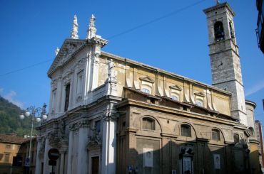 San Martino Basilica, Alzano Lombardo