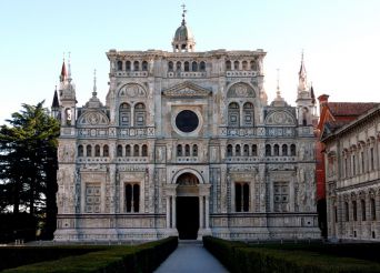 Carthusian Monastery Certosa di Pavia