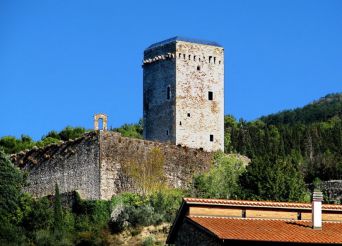 Rocca Minore, Assisi