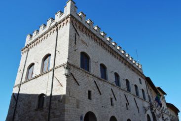 Palazzo dei Priori, Assisi