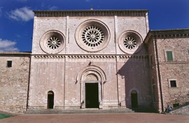 Museum of the Saint Peter Abbey, Assisi