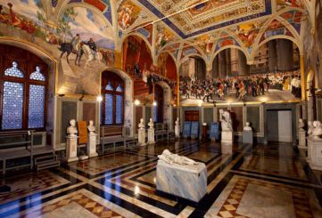 Civic Museum, Siena