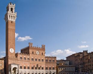 Tower of Mangia, Siena