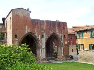 Fonte Nuova Source, Siena