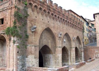 Fontebranda, Siena