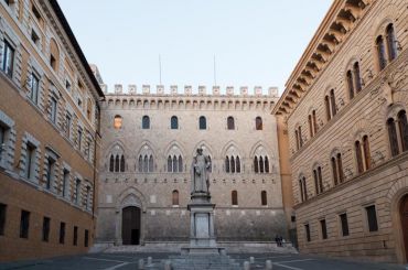 Salimbeni Palace, Siena
