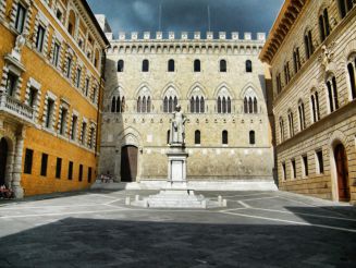 Salimbeni Palace, Siena