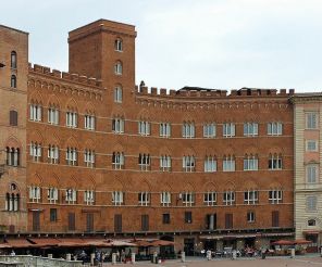 Sansedoni Palace, Siena