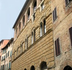 San Galgano Palace, Siena