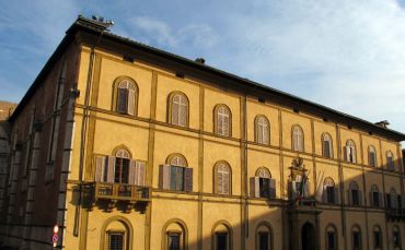 Royal (Reale) Palace, Siena