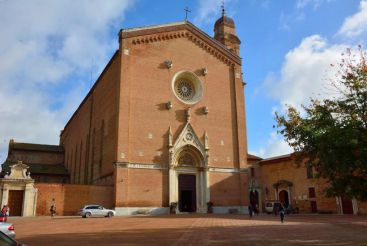 Basilica of San Francesco, Siena