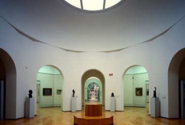 Art Gallery Ricci Oddi, Piacenza