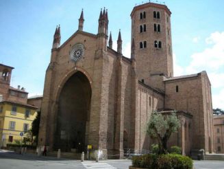 Basilica of Sant'Antonino, Piacenza