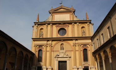 Church of San Sisto, Piacenza