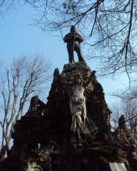 Monument to Garibaldi, Piacenza