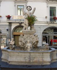 Fountain of Sant Andrea, Amalfi