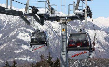 Aprica Ski Resort 