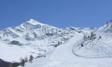 Santa Caterina Alta Valtellina Ski Resort