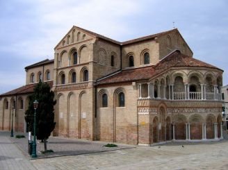 Church of Santa Maria e San Donato, Venice