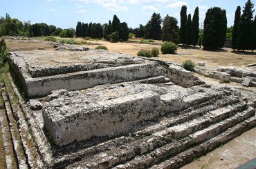 Древнегреческий театр, Сиракуза
