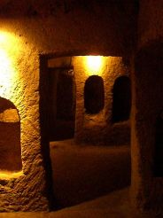 Catacombs of Saint Gaudiosus, Naples