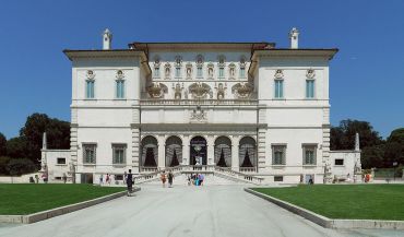 Borghese Gallery, Rome