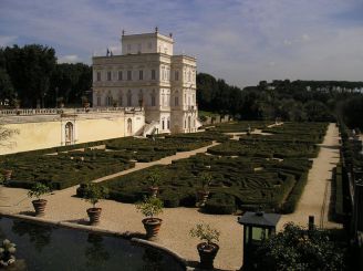 Villa Doria Pamphili, Rome