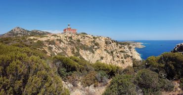 Capo Spartivento, Domus de Maria