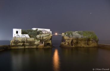 Gaiola Island, Naples