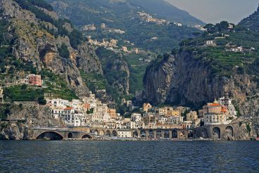Amalfi Coast, Province of Salerno