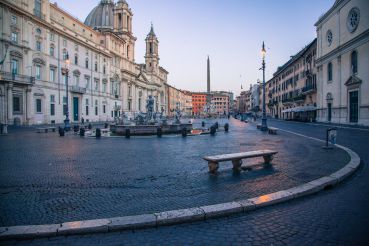 Piazza Navona, Rome