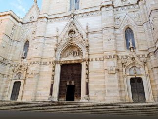 Naples Cathedral, Naples