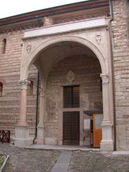 Church of San Lorenzo, Verona